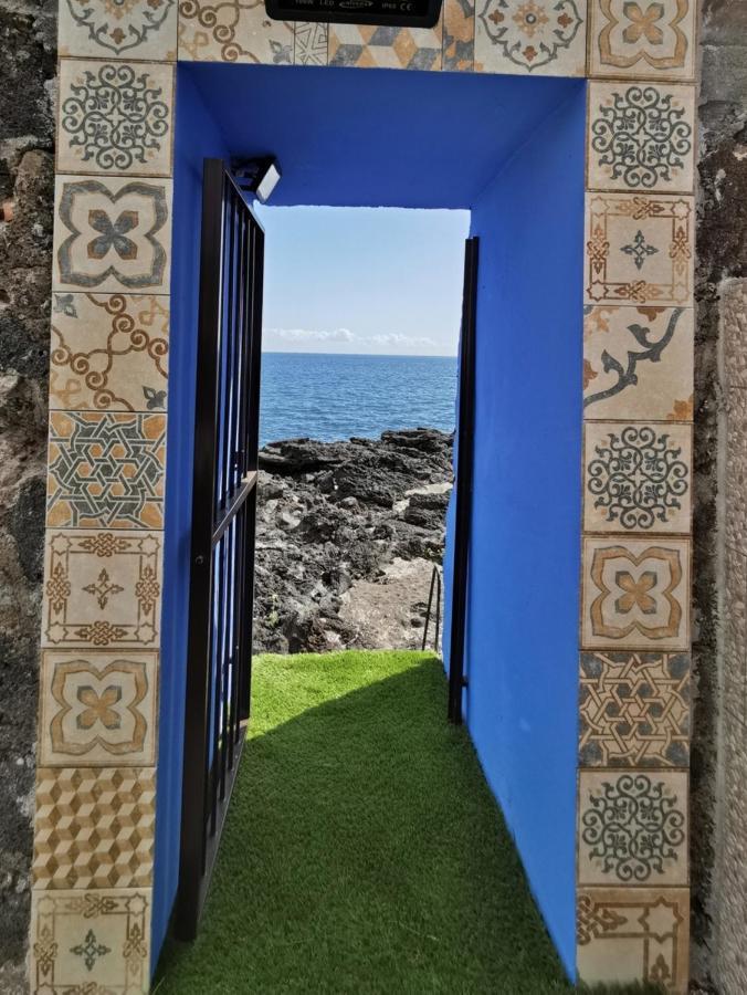 مبيت وإفطار أتشيريالي Made In Sicily Santa Tecla المظهر الخارجي الصورة