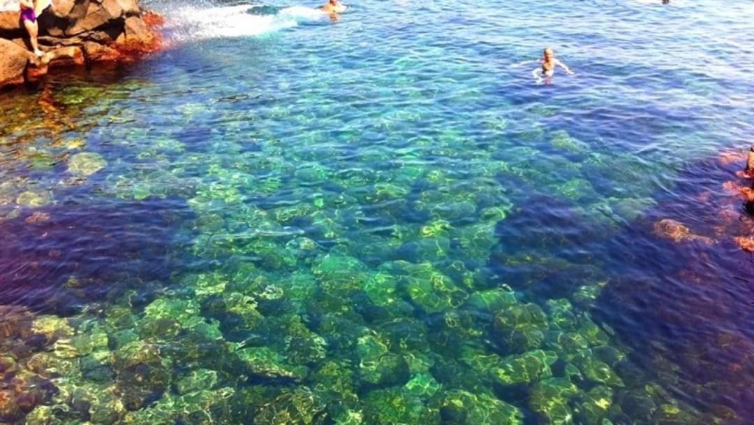 مبيت وإفطار أتشيريالي Made In Sicily Santa Tecla المظهر الخارجي الصورة
