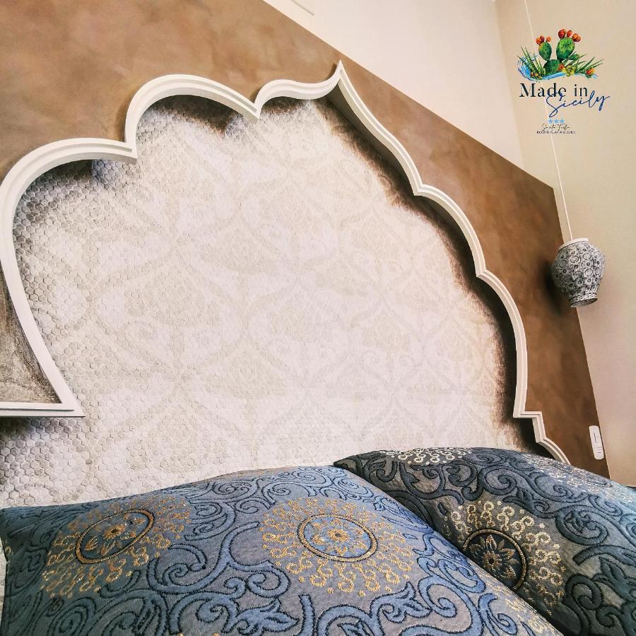 مبيت وإفطار أتشيريالي Made In Sicily Santa Tecla المظهر الخارجي الصورة