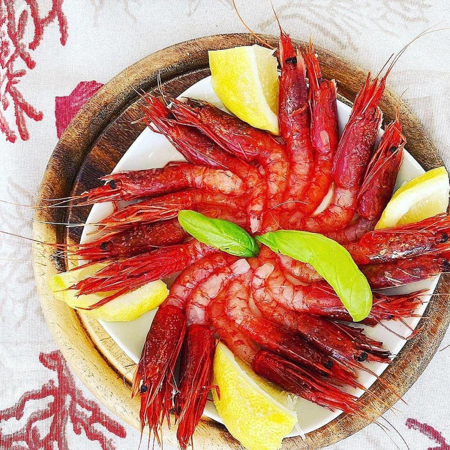 مبيت وإفطار أتشيريالي Made In Sicily Santa Tecla المظهر الخارجي الصورة